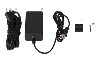 Binary B-220-1CAT-VGA-A 220 Series VGA over 1CAT Extender