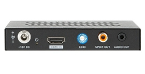 Binary B-260-HDMI-CTRL 260 Series 4K HDR In-Line Controller