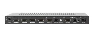 Binary B-660-MTRX-4X2 660 Series 4K HDR HDMI Matrix Switcher, 8x8