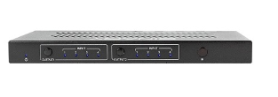 Binary B-660-MTRX-4X2 660 Series 4K HDR HDMI Matrix Switcher, 8x8
