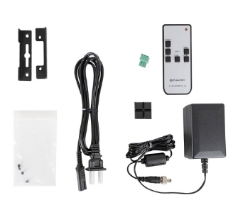 Binary B-260-SWTCH-3X1 260 Series 4K HDR Switch with IR, 3x1