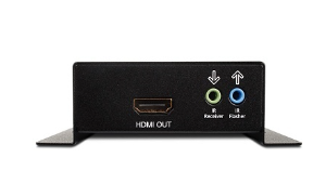 Binary B-500-RX-230-IR 500 Series 1080p HDBaseT Receiver with IR