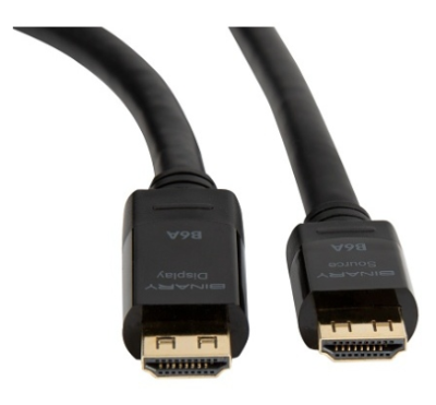 Binary B6A-1080-20 B6A Active Series High Speed HDMI Cables with Ethernet