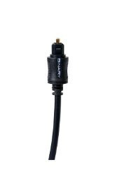 Binary B4-TOS-1 Toslink Cable, Optical Signal Transfer, 3.3' (1m)