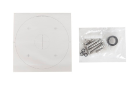 Luma LUM-A20-JB-VF-DOMW X20 Extension Junction Box for Varifocal Dome Camera, White