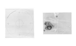Luma LUM-A20-JB-FX-BTB X20 Junction Box for Fixed Bullet / Turret Camera, Black
