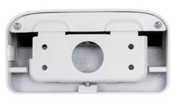Luma LUM-A20-WMB-MPTZ-B Low Profile Wall Mount Bracket for Mini PTZ Camera, White