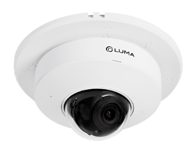 Luma LUM-A20-GANGPLATEW X20 Gang Plate Cover for Electric Gang Box, White