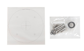 Luma LUM-A20-JB-VF-DOMB Varifocal Dome Extension Junction Box, Aluminum