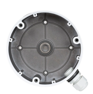 Luma LUM-A20-JB-FEMPTZ-B X20 PTZ Junction Box, Aluminum Alloy, Black