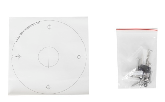 Luma LUM-A20-JB-FX-DOMB Fixed Dome Extension Junction Box, 2-Openings, Aluminum