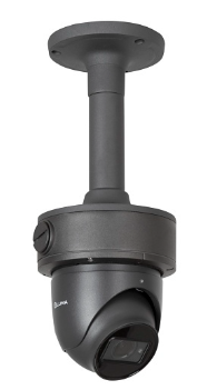Luma LUM-A20-CM-VF-TDB X20 7" Ceiling Extension Mount for Varifocal Dome / Turret Extension Junct...