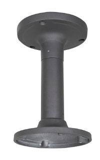 Luma LUM-A20-CM-FX-TDB X20 7" Ceiling Extension Mount for Fixed Dome / Turret Extension Junction ...