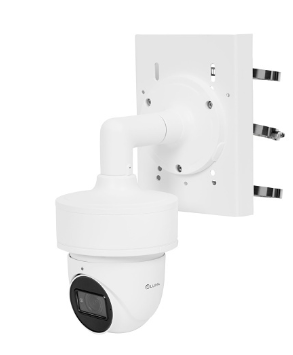 Luma LUM-A20-PMB-W Pole Mount Bracket, White