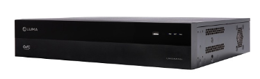 Luma LUM-820-NVR-32CH-0T 820 Series 32-Channel NVR, 16-Port PoE, 4 HDD Bay