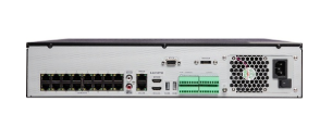Luma LUM-420-NVR-16CH-8T 420 Series 16-Channel NVR, 16-Port PoE, 4 HDD Bay, 8TB