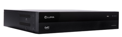 Luma LUM-420-NVR-16CH-12T 420 Series 16-Channel NVR, 16-Port PoE, 4 HDD Bay, 12TB