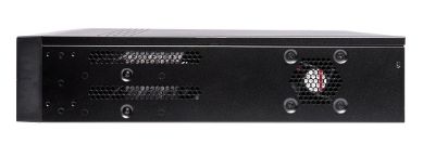 Luma LUM-820-NVR-32CH-12T 820 Series 32-Channel NVR, 16-Port PoE, 4 HDD Bay, 12TB