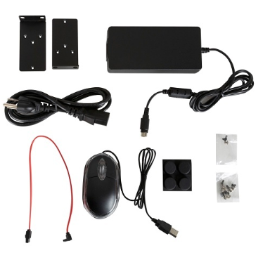 Luma LUM-120-NVR-4CH-2T 120 Series 4-Channel NVR, 4-Port PoE, 4TB, 1 HDD Bay
