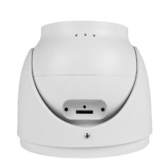 Luma LUM-820-IP-TFHW 820 Series 8MP Turret IP Outdoor Camera, 2.8mm Fixed Lens, WDR 120 dB, IP67,...