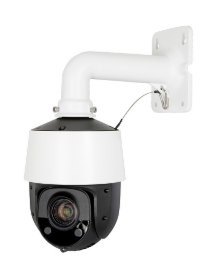 Luma LUM-420-IP-PTZ-25W X20 4MP IP Camera 25x Magnification and 4" Smart Tracking PTZ, White