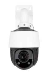 Luma LUM-420-IP-PTZ-25W X20 4MP IP Camera 25x Magnification and 4" Smart Tracking PTZ, White