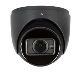 Luma LUM-220-IP-TFB 220 Series 2MP Turret IP Outdoor Camera, 2.8mm Fixed Lens, Black