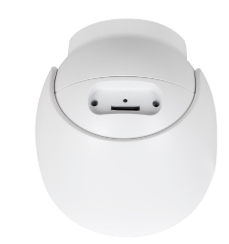 Luma LUM-820-IP-TMW 820 Series 8MP Turret IP Outdoor Camera, 2.8-12mm Motorized Lens, White