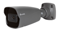 Luma LUM-820-IP-BFB Surveillance 820 Series 8MP Bullet IP Outdoor Camera, 2.8mm Fixed Lens, Black
