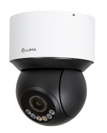 Luma LUM-420-IP-PTZ-4W Surveillance 420 Series X20 4MP IP PTZ Camera, 2.8-12mm Varifocal Lens, 4x...