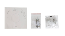 Luma LUM-420-IP-PTZ-4W Surveillance 420 Series X20 4MP IP PTZ Camera, 2.8-12mm Varifocal Lens, 4x...