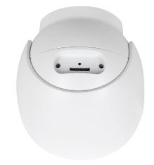 Luma LUM-220-IP-TFW 220 Series 2MP Turret IP Outdoor Camera, 2.8mm Fixed Lens, White