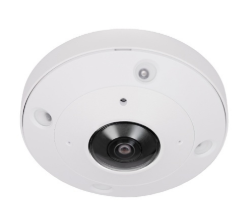 Luma LUM-1220-IP-FE-W 12MP IP Camera Fisheye, White