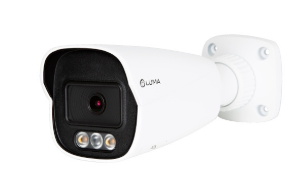 Luma LUM-520-IP-BFCW Surveillance 520 Series 5MP 24/7 Color Bullet IP Outdoor Camera, 2.8mm Fixed...