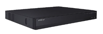 Hanwha ARN-1610S Series 16-Channel PoE NVR, 4TB, Black