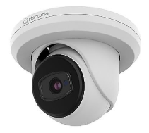 Hanwha ACE-8020R Wisenet Series 5MP Turret Camera with Day and Night Sensor and IP67, IK10 Protec...