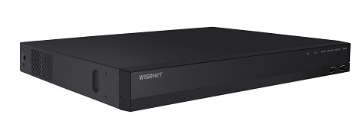 Hanwha ARN-1610S-6TB Wisenet A Series 16-Channel PoE NVR with 6TB Hard Drive