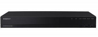 Hanwha ARN-1610S-6TB Wisenet A Series 16-Channel PoE NVR with 6TB Hard Drive