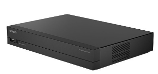 Hanwha ARD-410-2TB A Series 4-Channel Pentabrid DVR, 2TB HDD