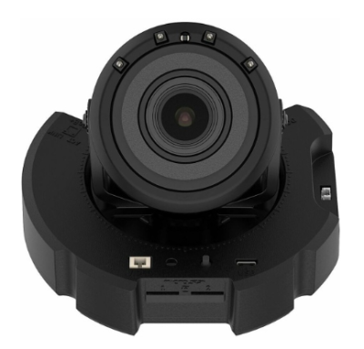 Hanwha PND-A9081RVX P Series 8MP 4K AI IR Indoor Camera Module, 4.5-10mm Varifocal Lens, 30m IR, ...