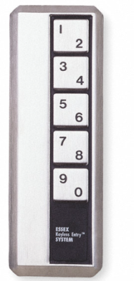 KP-5S Control Key Pad with Essex Cm-265 Control Module