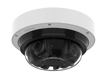 Hanwha PNM-C16083RVQ 4MP 4-Channel Outdoor Vandal-Rated IP Camera with 3.3-5.7mm Lens