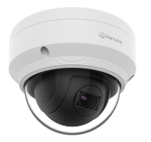 Hanwha XNP-6040HW 2MP 4.3X PTZ Camera, 2.8-12mm Varifocal Lens, 24x Digital Zoom, WDR 150 dB