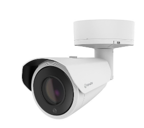 Hanwha PNO-A9311RLP 4K AI Bullet Camera, 6.91-214.7mm Varifocal Lens, 31x Optical Zoom, IR 70m, W...