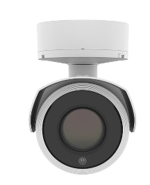 Hanwha PNO-A9311RLP 4K AI Bullet Camera, 6.91-214.7mm Varifocal Lens, 31x Optical Zoom, IR 70m, W...