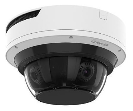 Hanwha PNM-C16083RQZ WISENET P Series IP Camera