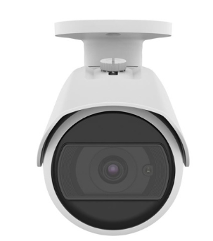Hanwha QNO-C8023R 5MP AI IR Bullet IP Camera, 120 dB WDR, 30m IR, 4mm Fixed Lens