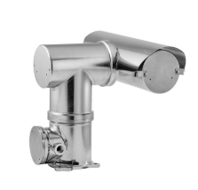 Hanwha TNU-X6320A2F2WT1-Z 2MP Explosion Proof PTZ IP Camera, 4.44-142.6mm Lens, 32x Optical Zoom,...