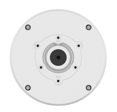 Hanwha SBO-140WW Back Box for Bullet Cameras