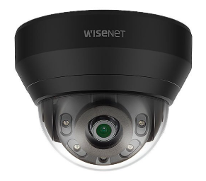 Hanwha SPG-IND12B Dome Cover for Select QND, LND, HCD and SCD Series Cameras, Black